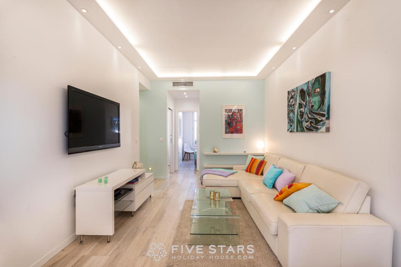 Suite Versailles Five Stars Holiday House Niza Exterior foto
