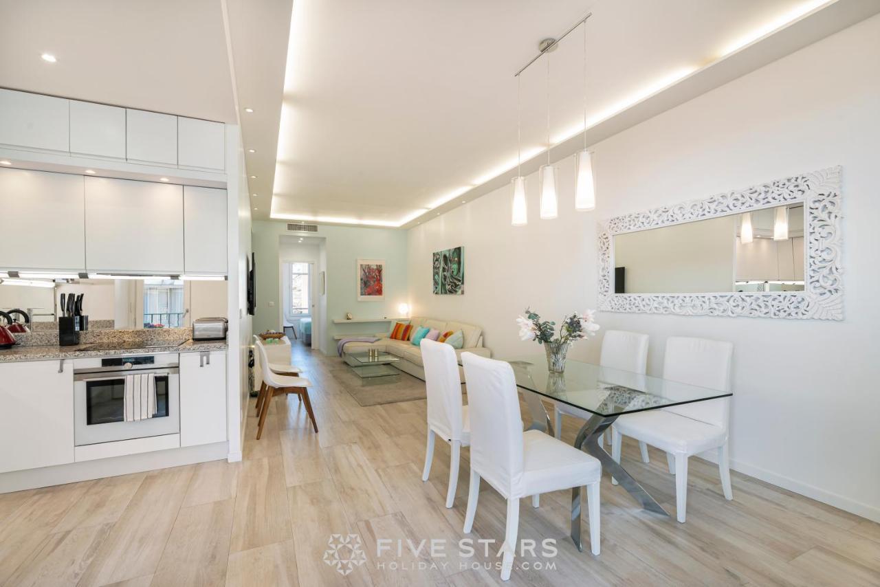 Suite Versailles Five Stars Holiday House Niza Exterior foto