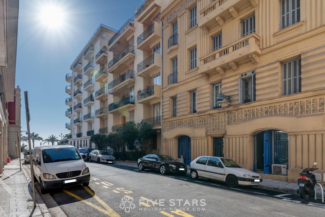 Suite Versailles Five Stars Holiday House Niza Exterior foto