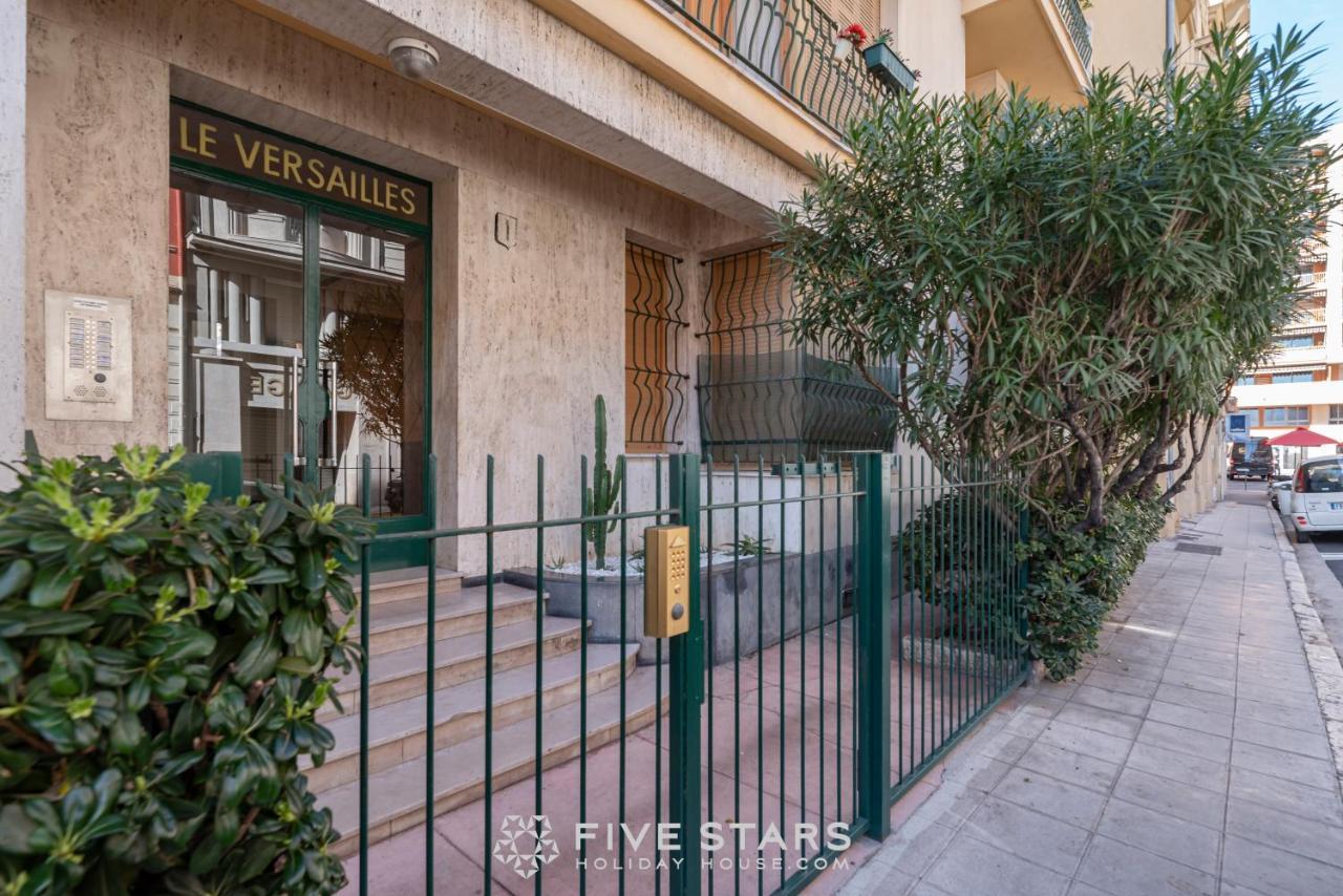 Suite Versailles Five Stars Holiday House Niza Exterior foto