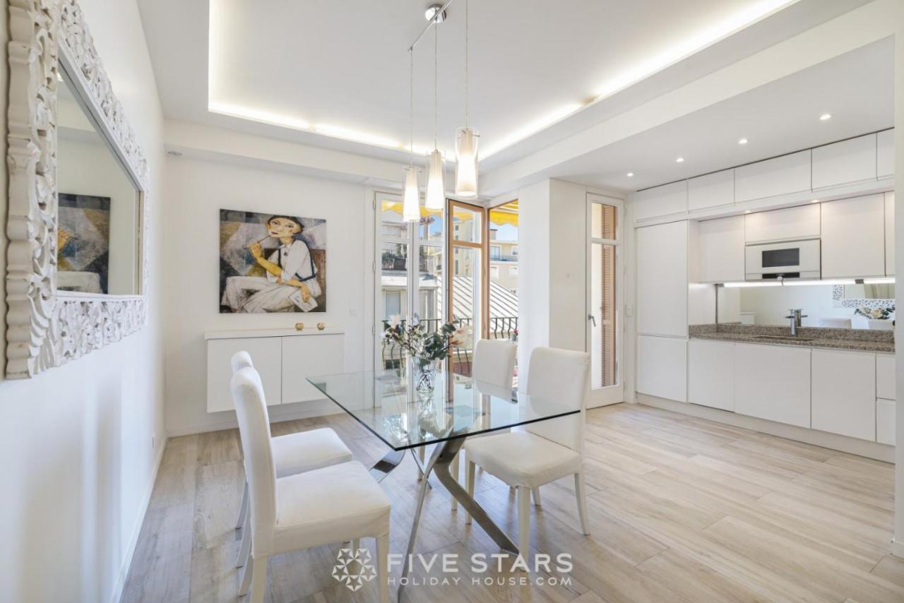 Suite Versailles Five Stars Holiday House Niza Exterior foto