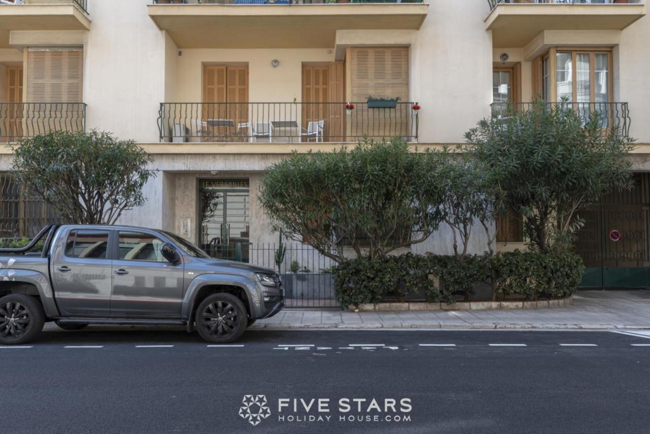 Suite Versailles Five Stars Holiday House Niza Exterior foto